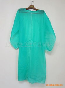 上海翔馳衛生用品防護服產品全覽