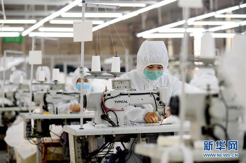 緊急起飛 河北制造醫用防護服的抗疫擔當