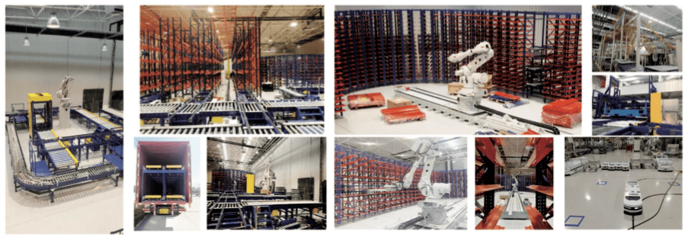 從上海汽車變速器有限公司的實(shí)踐看汽車動力總成工廠物流自動化建設(shè)的工程設(shè)計(jì)